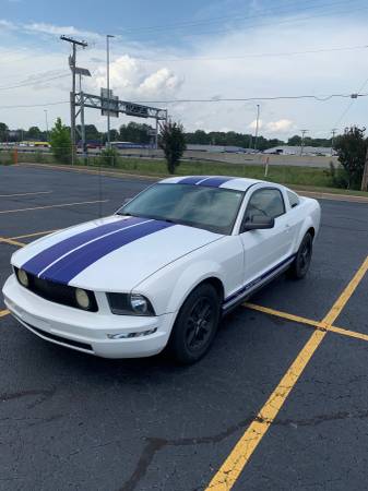 2005 Ford Mustang for sale in Conway, AR
