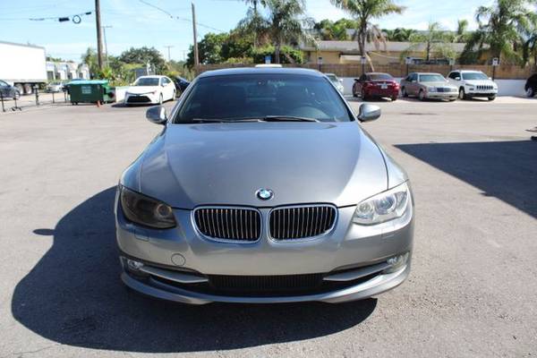 2011 BMW 3 Series 335i Convertible HURRICANE IAN RELIEF DEAL! for sale in West Palm Beach, FL – photo 4