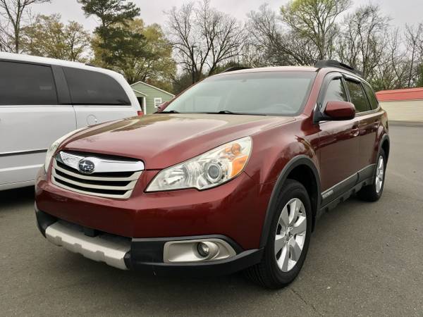 2012 Subaru Outback Limited - - by dealer - vehicle for sale in Rock Hill, NC