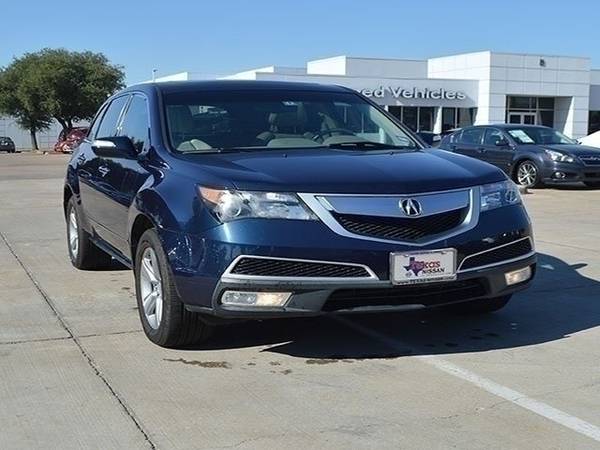 2013 Acura MDX Technology - - by dealer - vehicle for sale in GRAPEVINE, TX – photo 3