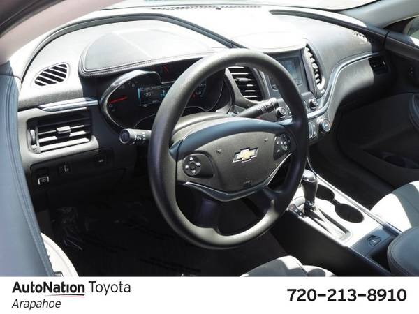 2017 Chevrolet Impala LS SKU:H9155387 Sedan for sale in Englewood, CO – photo 13
