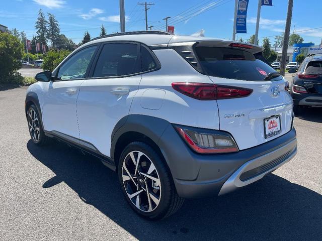 2022 Hyundai Kona Limited for sale in Tacoma, WA – photo 5