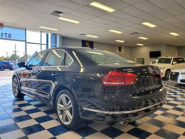 2013 VOLKSWAGEN PASSAT TDI SE w/Sunroof Nav ~ Youre Approved! Low... for sale in MANASSAS, District Of Columbia – photo 5