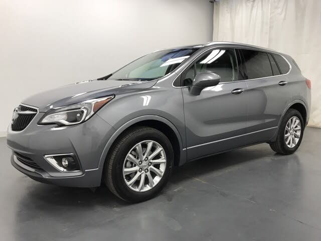 2020 Buick Envision Essence AWD for sale in Holland , MI – photo 4