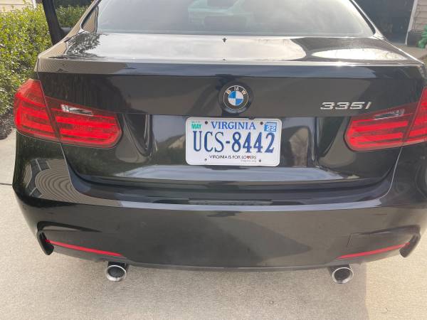 14 BMW 335i 6MT Msport for sale in Glen Allen, VA – photo 10