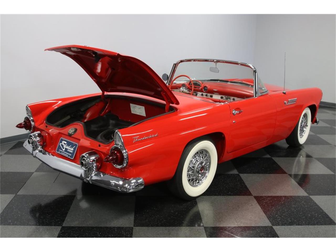 1955 Ford Thunderbird for sale in Concord, NC – photo 48