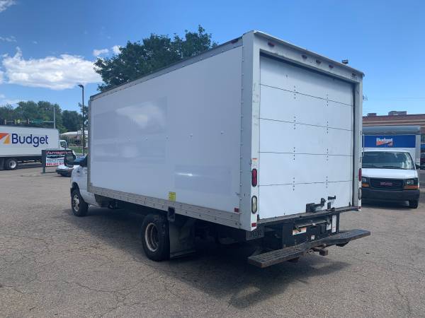 2012 ford e350 box truck for sale in Longmont, WY – photo 6