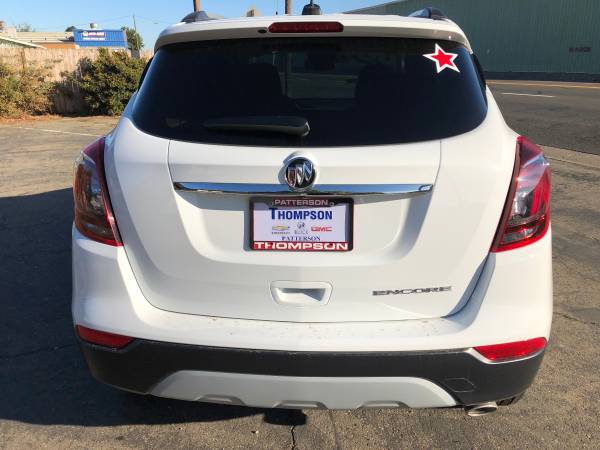 NEW-2019 BUICK ENCORE- NO DRIVER LEFT BEHIND SALE-A-THON!!!!!!!!!!!!!! for sale in Patterson, CA – photo 4