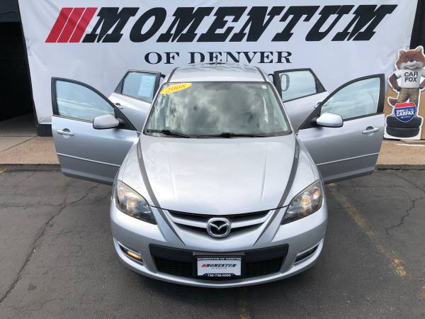 2008 Mazda SPEED3 Grand Touring 6 Speed Manual 31 Service Records for sale in Denver , CO – photo 4
