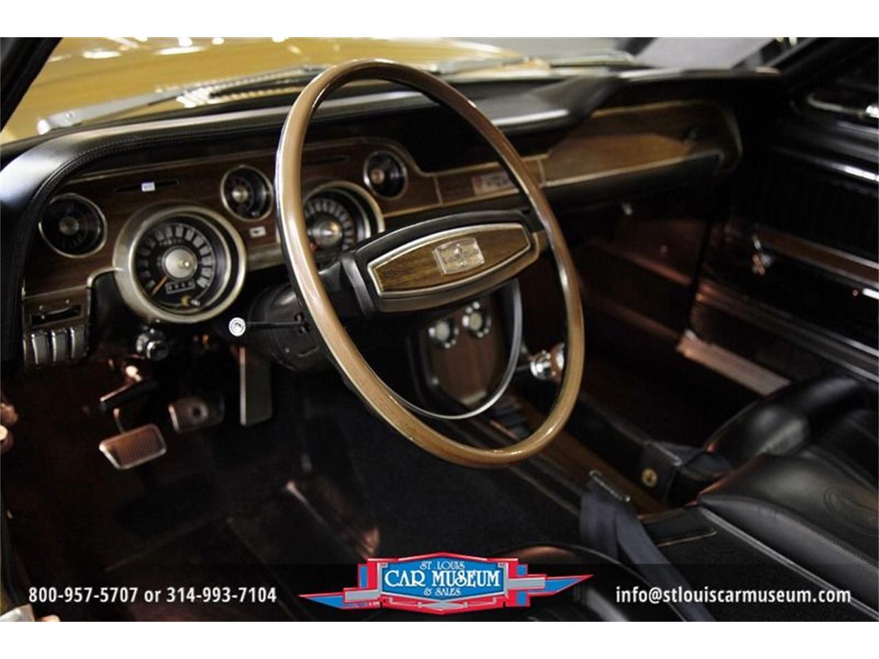 1968 Ford Mustang Cobra for sale in Saint Louis, MO – photo 46