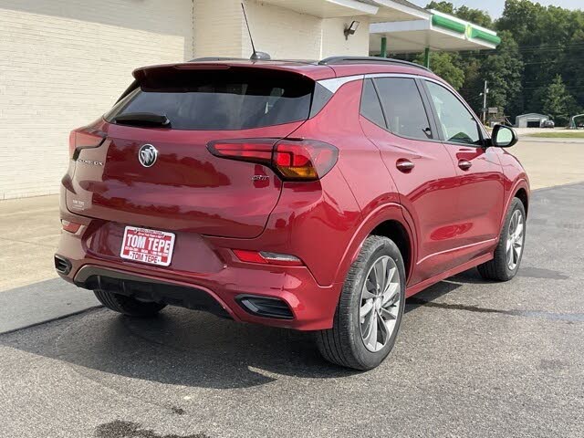 2021 Buick Encore GX Select FWD for sale in Milan, IN – photo 3