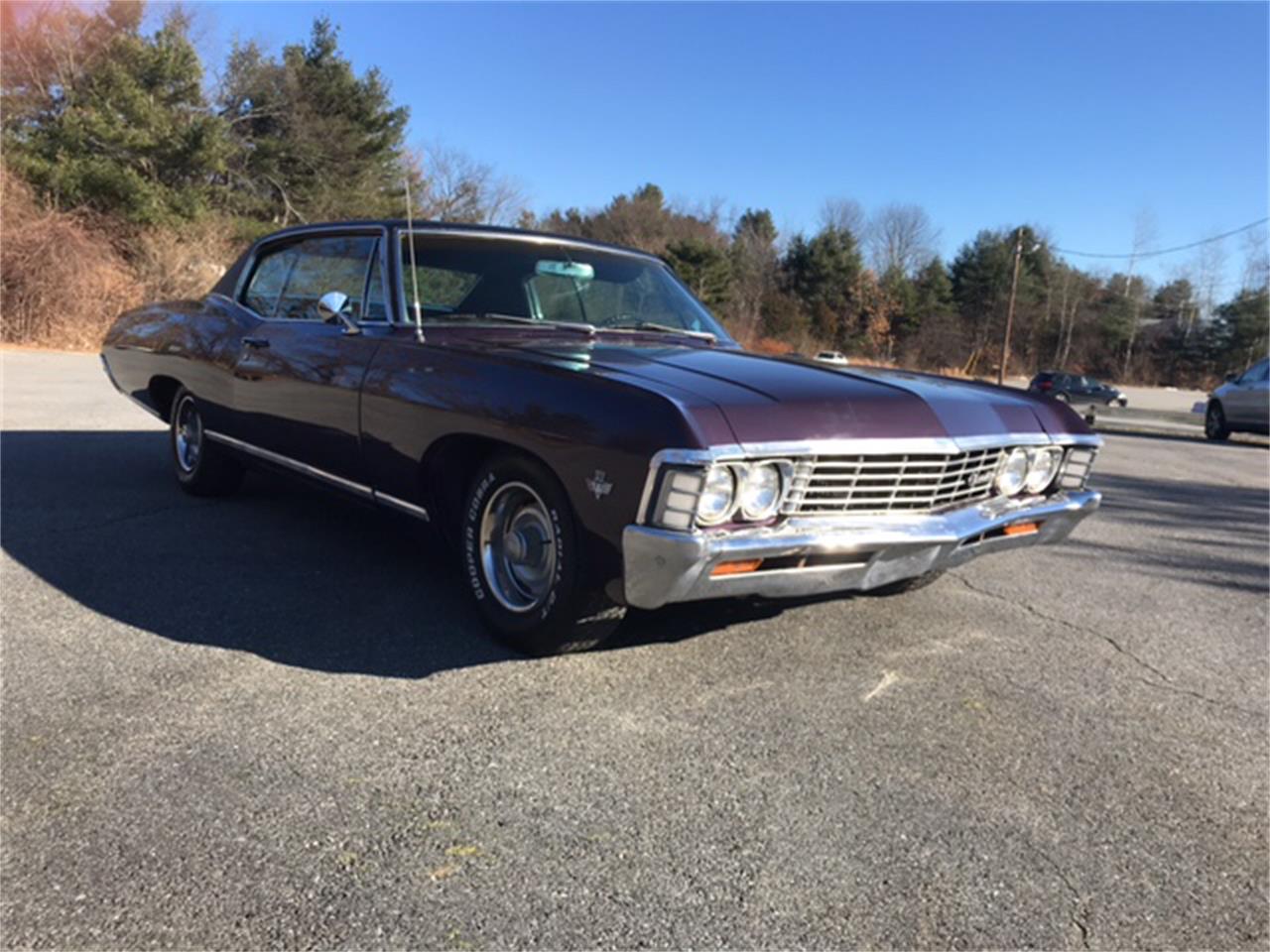 1967 Chevrolet Caprice for sale in Westford, MA – photo 6