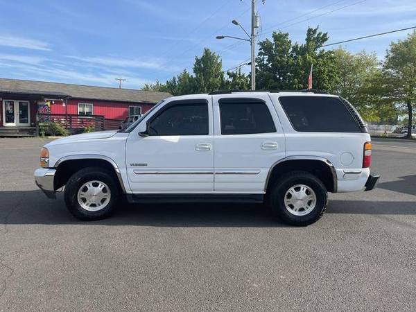 2002 GMC Yukon Sport Utility 4D - - by dealer for sale in Eugene, OR – photo 6