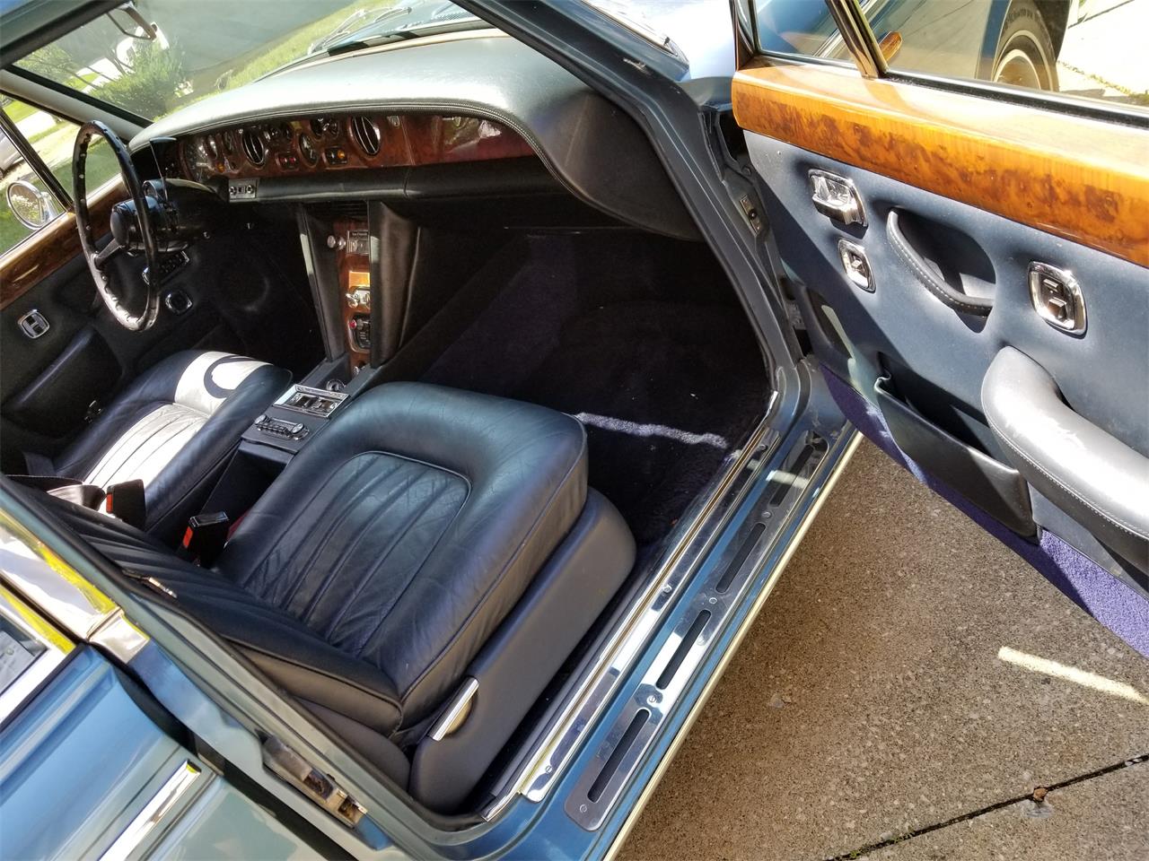 1972 Rolls-Royce Silver Shadow for sale in Canton, OH – photo 22