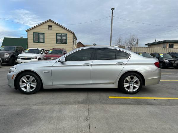 2013 BMW 5 Series 4dr Sdn 528i RWD - - by dealer for sale in Oklahoma City, AR – photo 4
