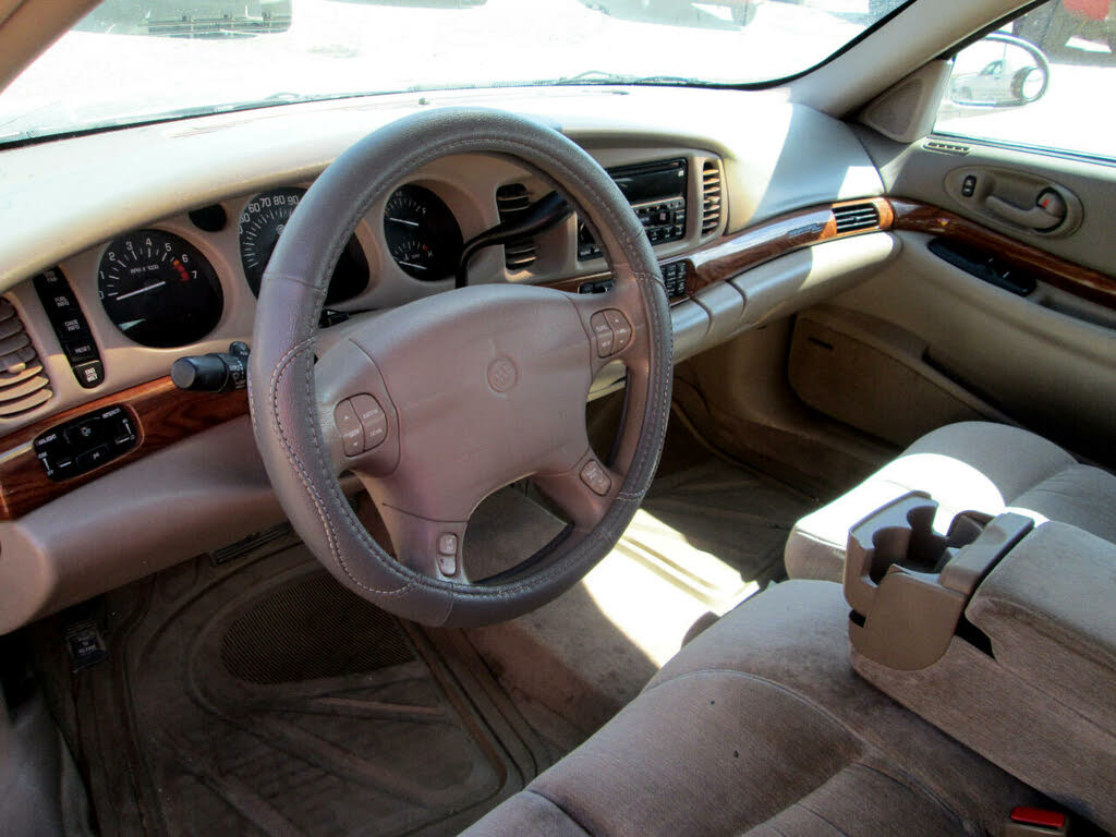 2000 Buick LeSabre Custom Sedan FWD for sale in Billings, MT – photo 10