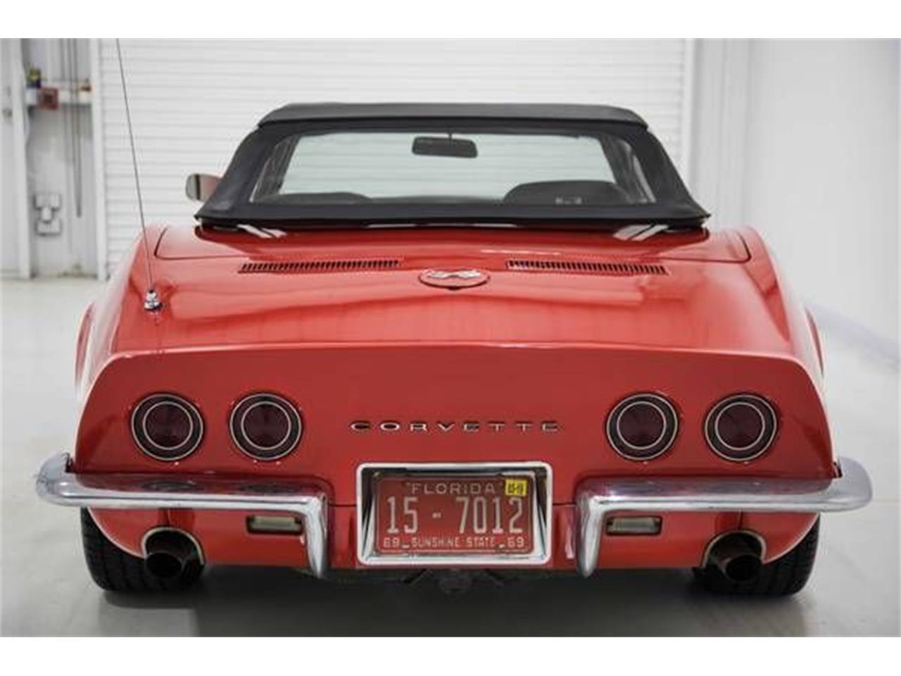 1968 Chevrolet Corvette for sale in Cadillac, MI – photo 6