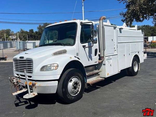 2007 & 2006 Freightliner Service Truck and Step Vans for sale in Other, ID