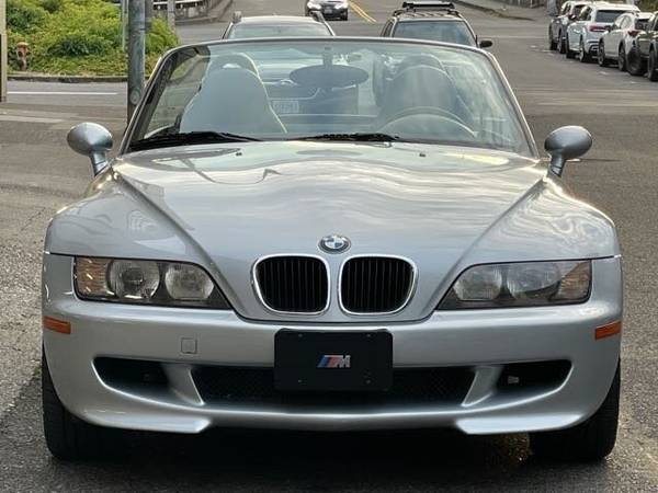 1999 BMW M Roadster 1 Owner Super Clean Only 35k Miles - cars & for sale in Gladstone, WA – photo 2
