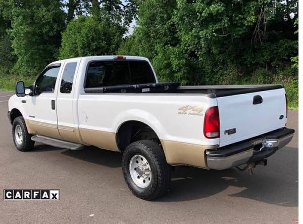 2000 Ford F-350 Super Duty 7.3 L Diesel SuperCab 4WD LB for sale in Gladstone, OR – photo 9