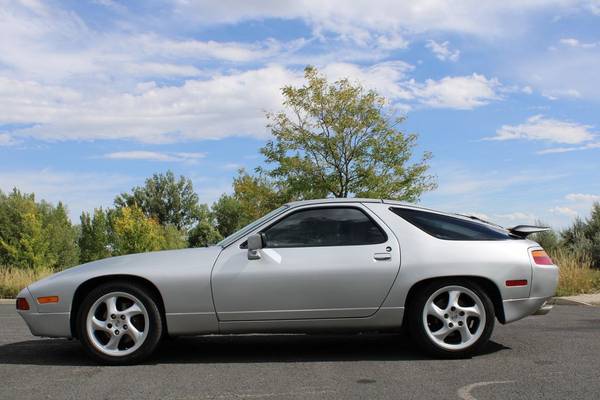 1987 Porsche 928 S4 Needs nothing recently serviced for sale in Fort Collins, CO – photo 2
