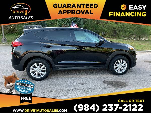 2020 Hyundai Tucson SE PRICED TO SELL! - - by dealer for sale in Wake Forest, NC – photo 6