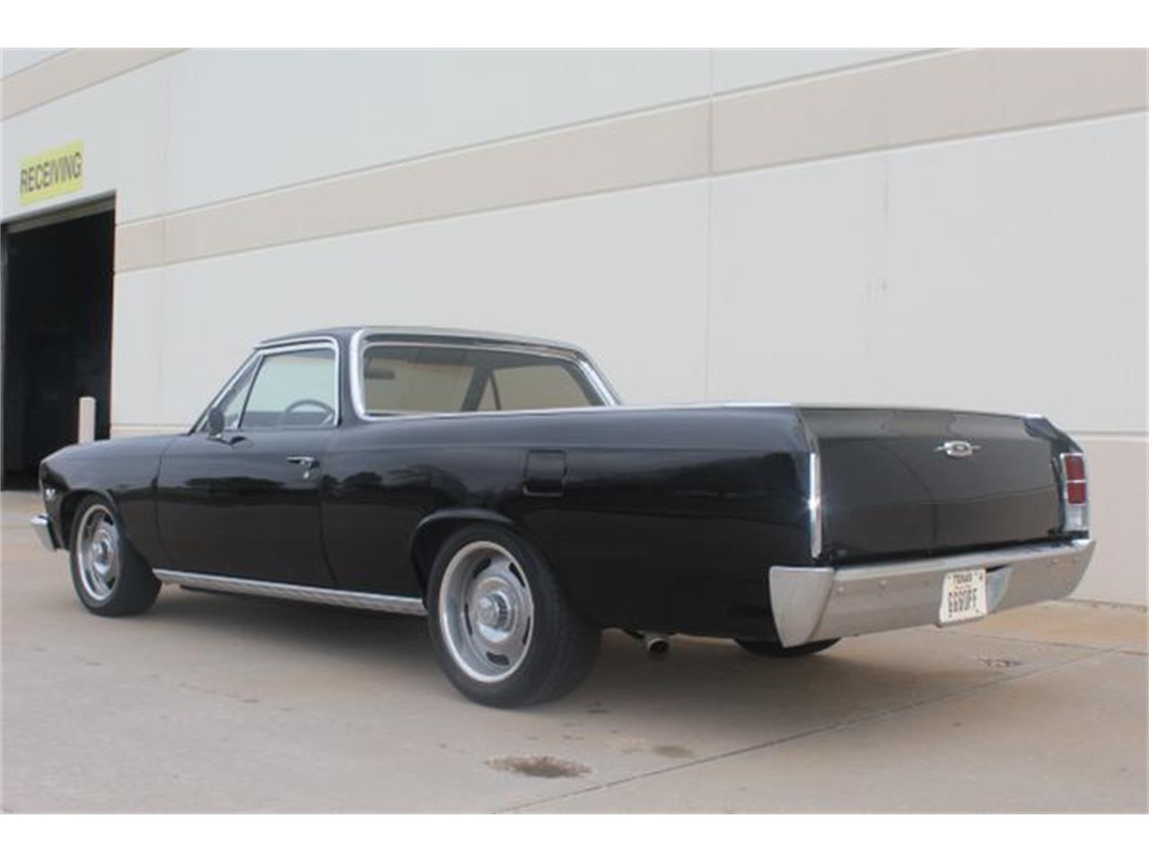 1966 Chevrolet El Camino for sale in Houston, TX – photo 3