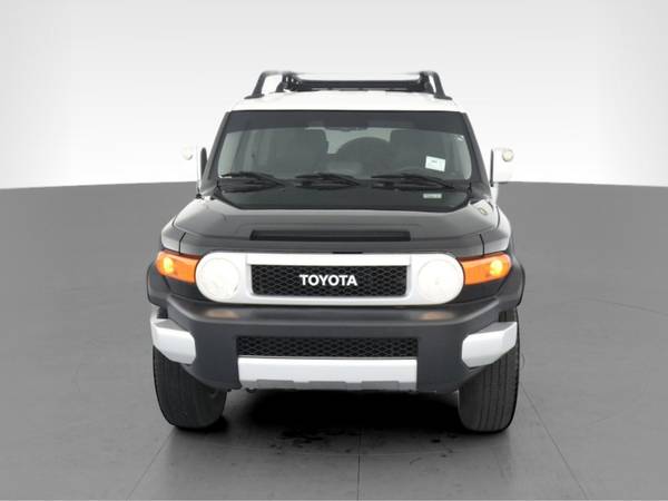 2012 Toyota FJ Cruiser Sport Utility 2D suv Black - FINANCE ONLINE -... for sale in Chicago, IL – photo 17