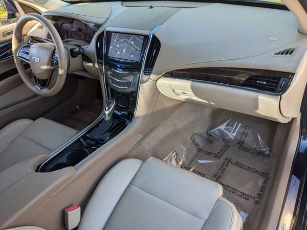 2015 Cadillac ATS Luxury RWD SKU: F0102199 Sedan - - by for sale in Bradenton, FL – photo 22