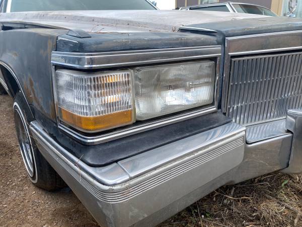1983 Cadillac Coupe DeVille/1990 Cadillac Fleetwood for sale in Las Cruces, NM – photo 20