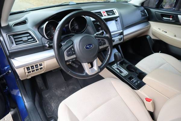 2015 Subaru Outback AWD All Wheel Drive 2.5i Premium Sedan - cars &... for sale in Longmont, CO – photo 14