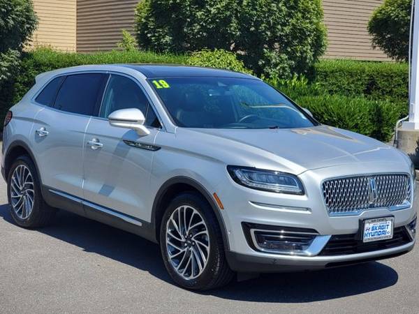 2019 Lincoln Nautilus Reserve AWD - - by dealer for sale in Burlington, WA – photo 3