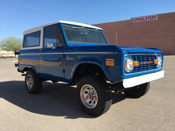 1971 Bronco 3 Speed 302 for sale in Tucson, CA – photo 4