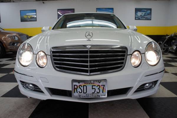 2008 MERCEDES E350, ONLY 53K, WELL MAINTAINED, EZ FINANCE SALE $11988 for sale in Honolulu, HI – photo 24
