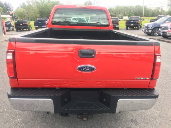 2014 Ford F250 XL Crew Cab 6.2L 72K Miles! 8' Long Box! New Tires! for sale in Bridgeport, NY – photo 6