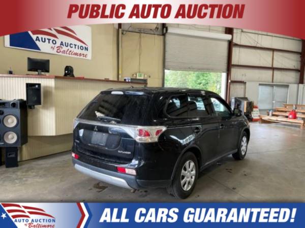 2015 Mitsubishi Outlander - - by dealer - vehicle for sale in Joppa, MD – photo 9