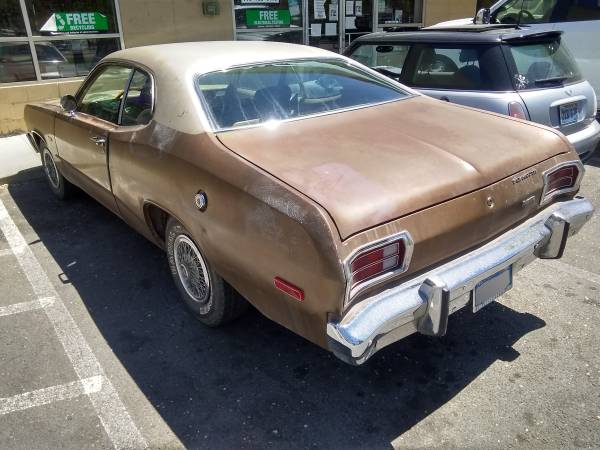 1975 Plymouth Duster for sale in Genoa, NV – photo 4