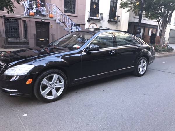 2011 Merceds S550 4matic 73,000 miles for sale in NEW YORK, NY