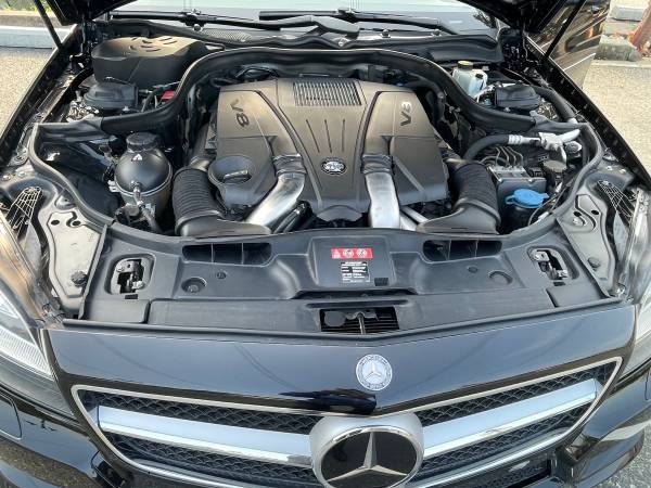 Mercedes Benz CLS550 for sale in Other, Other – photo 13