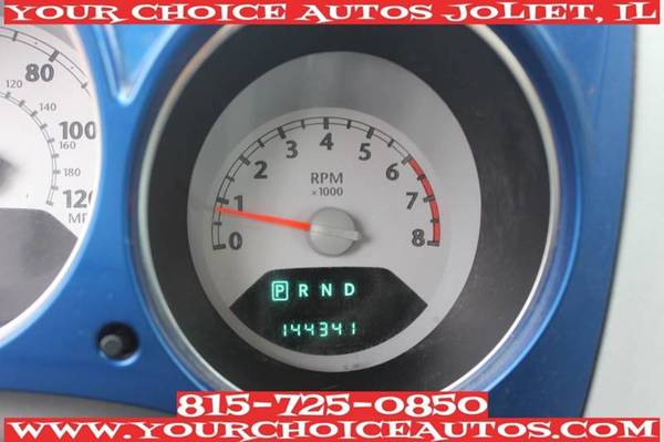 2006*CHRYSLER*PT*CRUISER*TOURING GAS SAVER CD KEYLES GOOD TIRES 269698 for sale in Joliet, IL – photo 20