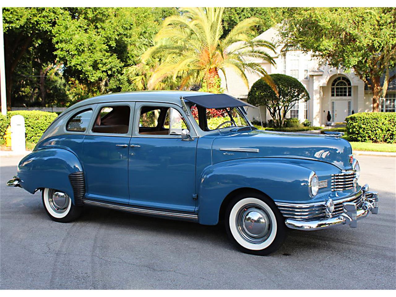 1948 Nash 600 for sale in Lakeland, FL – photo 12
