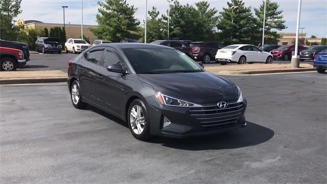 2020 Hyundai Elantra SEL FWD for sale in Evansville, IN – photo 2