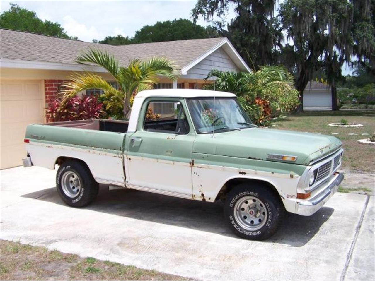 1970 Ford F100 for sale in Cadillac, MI – photo 7