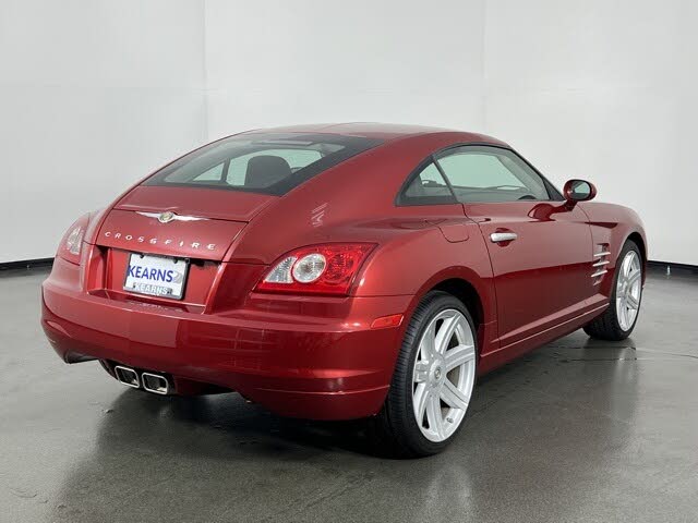 2006 Chrysler Crossfire Limited Coupe RWD for sale in Johnson Creek, WI – photo 7
