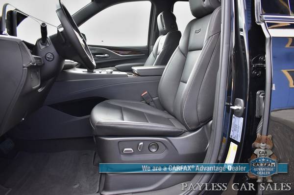 2022 Cadillac Escalade ESV Luxury/4X4/Auto Start/Heated for sale in Anchorage, AK – photo 11