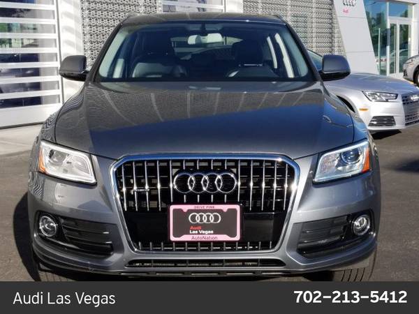 2016 Audi Q5 Premium AWD All Wheel Drive SKU:GA151318 for sale in Las Vegas, NV – photo 2