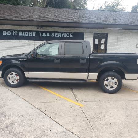 Ford F150 XLT Crew Cab for sale in Macon, GA – photo 15