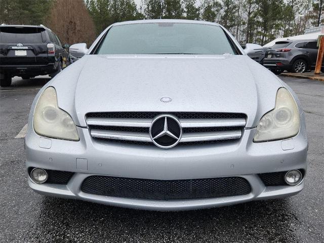 2009 Mercedes-Benz CLS-Class CLS 63 AMG for sale in Roswell, GA – photo 8