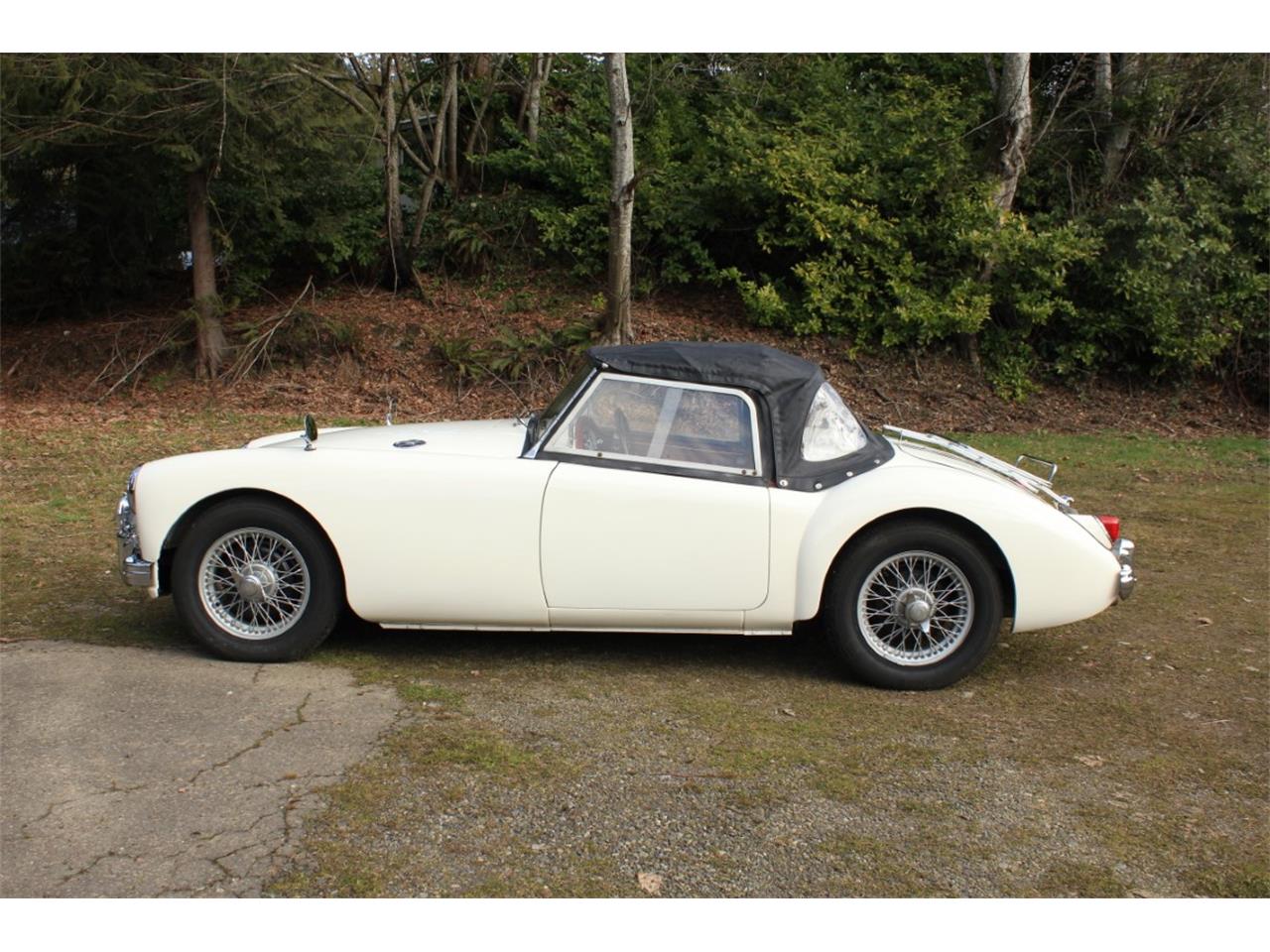 For Sale at Auction: 1958 MG MGA 1500 for sale in Tacoma, WA – photo 12