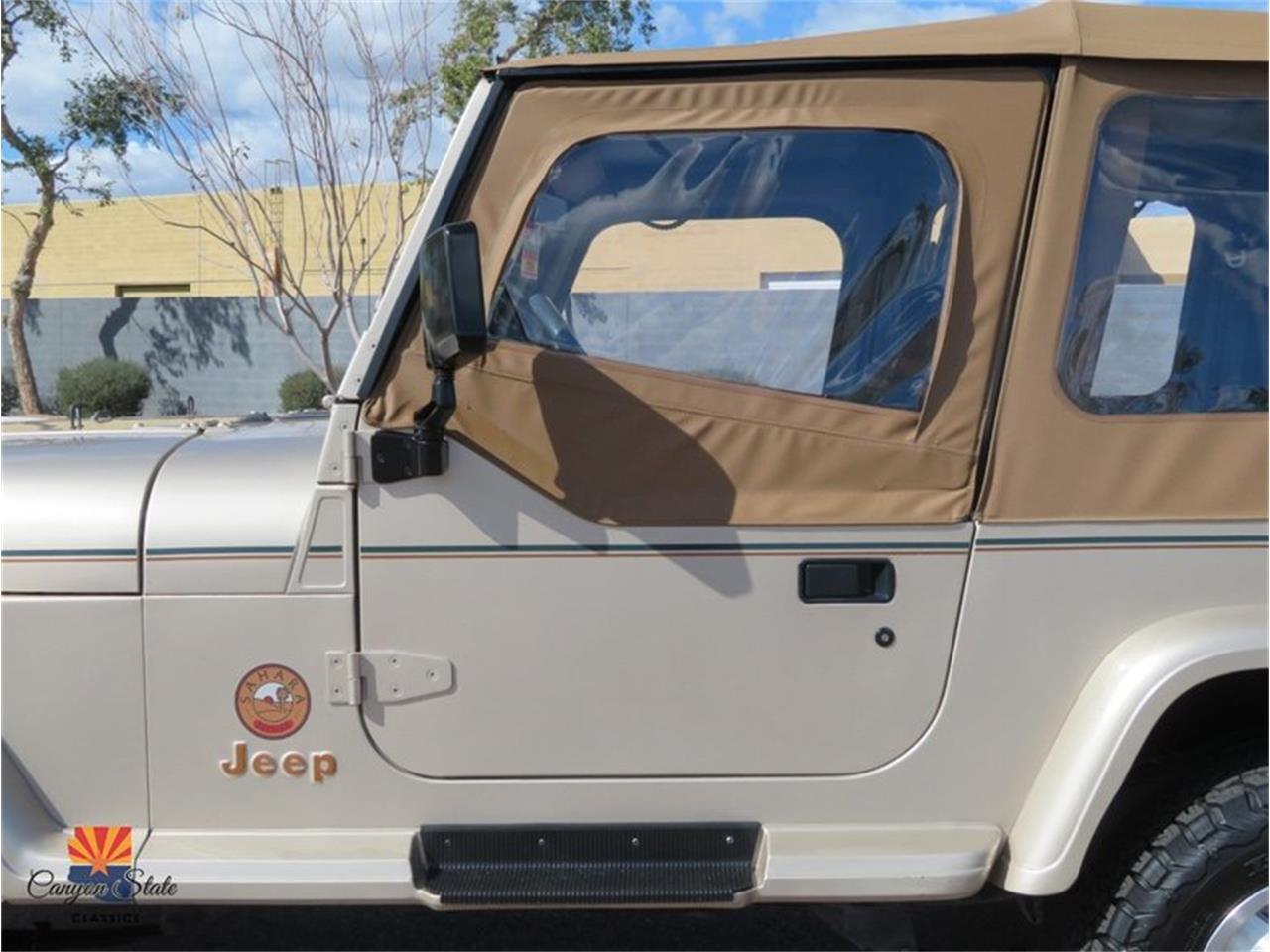 1993 Jeep Wrangler for sale in Tempe, AZ – photo 16